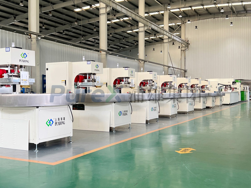 汽车腰托气囊高周波热合机