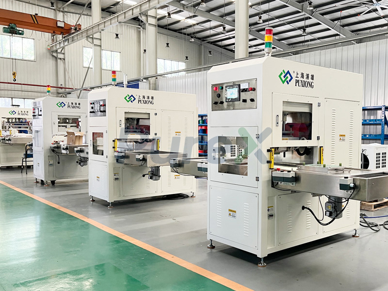 无人机柔性油囊高周波热合机