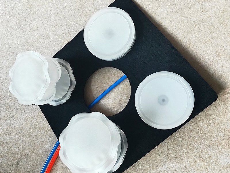 TPU材料按摩气囊热合技术解析