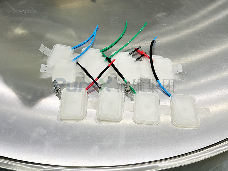 TPU气囊的高周波热合工艺