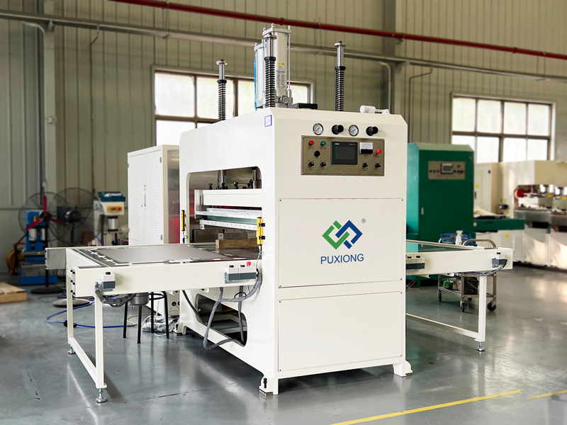 双滑台热合机的核心技术特点