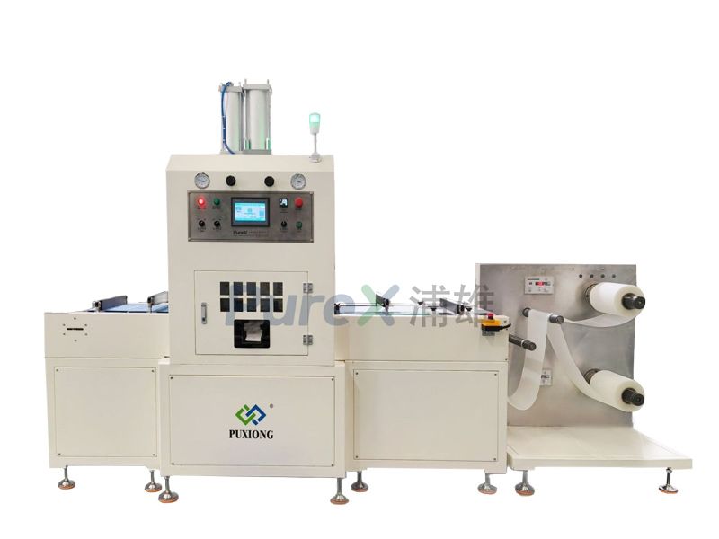 汽车腰托气囊全自动生产线