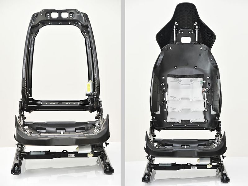 汽车座椅气袋热合机