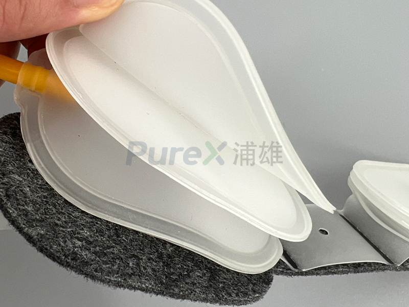 TPU气囊焊接机的应用