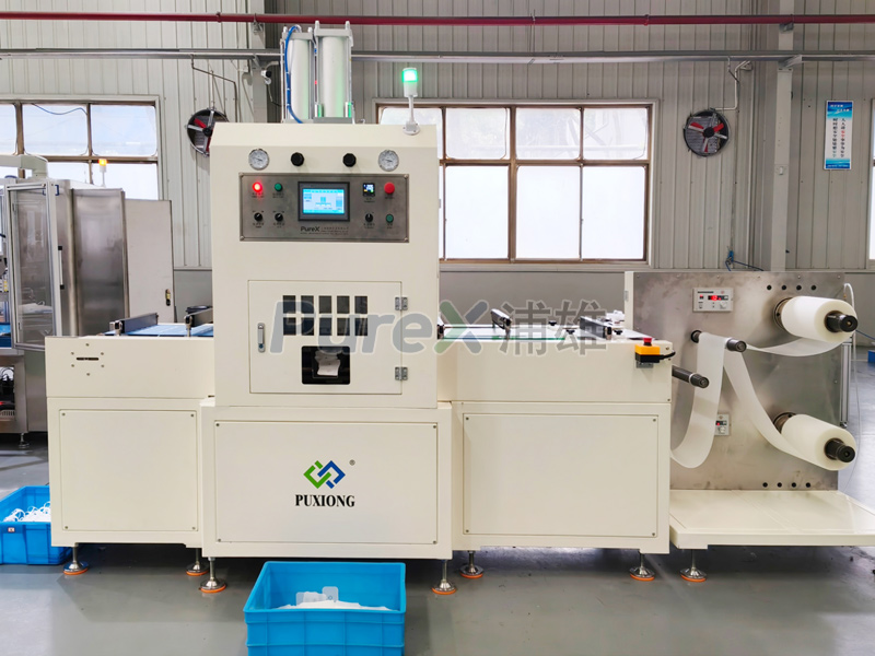 TPU气囊全自动生产线