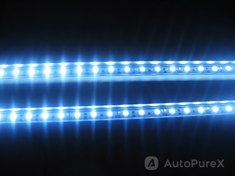 汽车led灯,焊接工艺