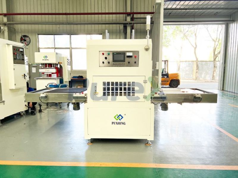 汽车内饰高周波热合机