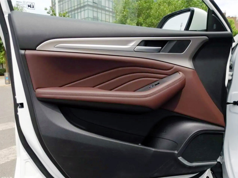 门板内饰,高频热合工艺