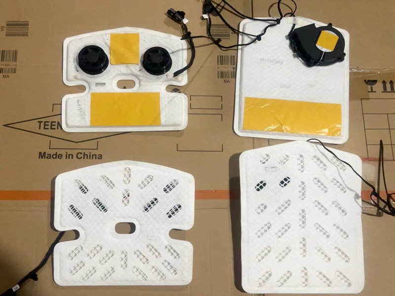 汽车风袋热合机,材质TPU