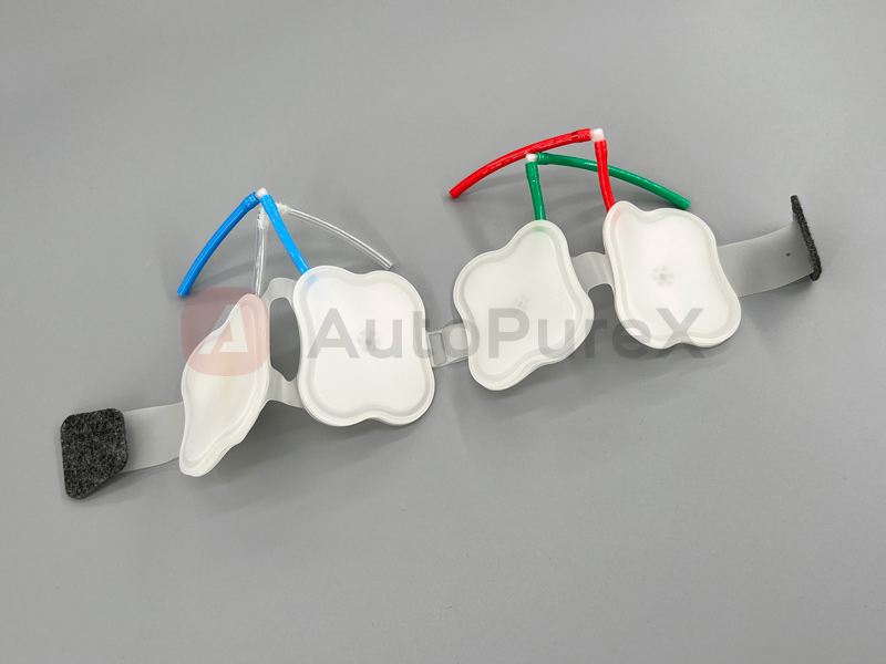 TPU气囊,高周波热合工艺