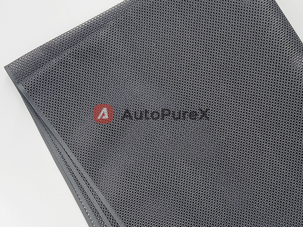 高周波热压机,汽车遮阳帘封边