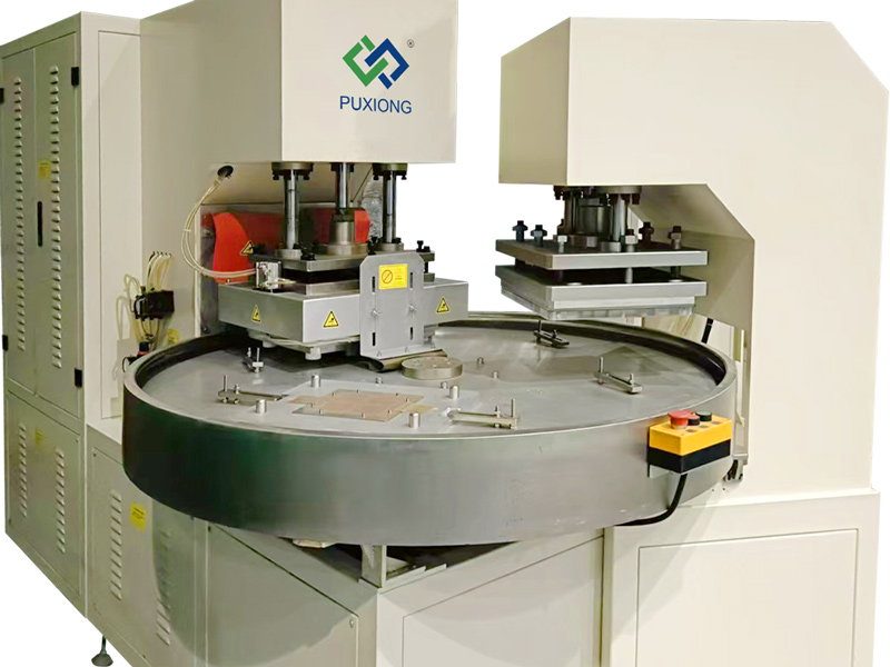 高周波同步熔断机,类型