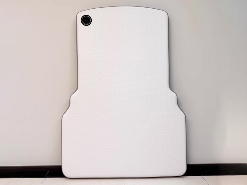 汽车拉丝床垫,高周波热合密封