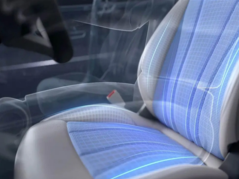 高周波,轿车皮椅加工