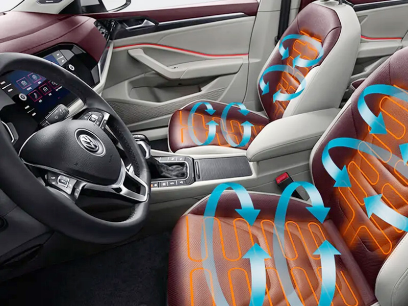 汽车舒适系统,高周波热合机