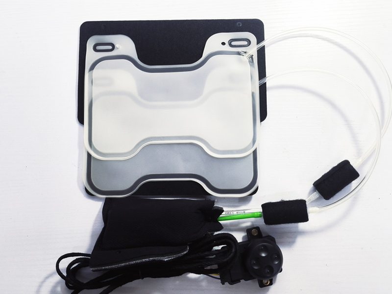 气动腰托,高周波设备