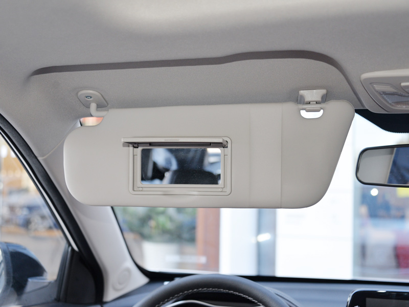 汽车遮阳板,热合同步熔断